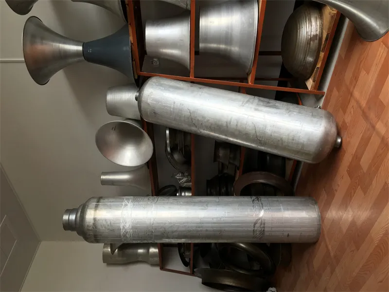 Powerful High Speed Closing Spinning Machine