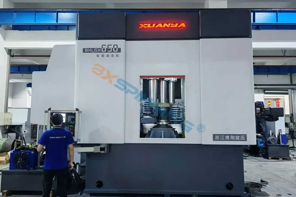 How to Choose Wheel Making Machines for Different Wheel Types