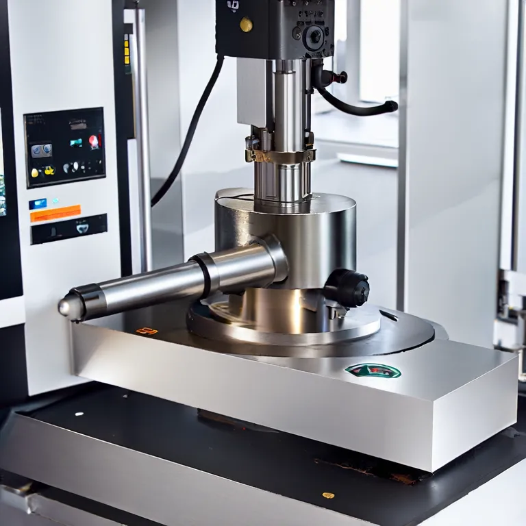 What is a CNC Spinning Machine?