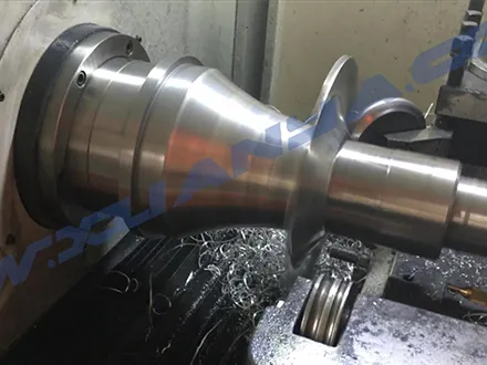 Key Components of CNC Spinning Machines