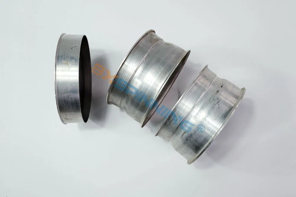 Light Type Spinning Machine