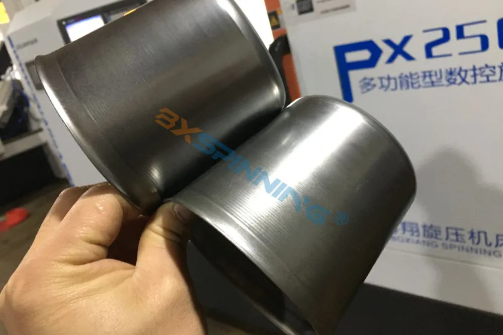 Light Type Spinning Machine