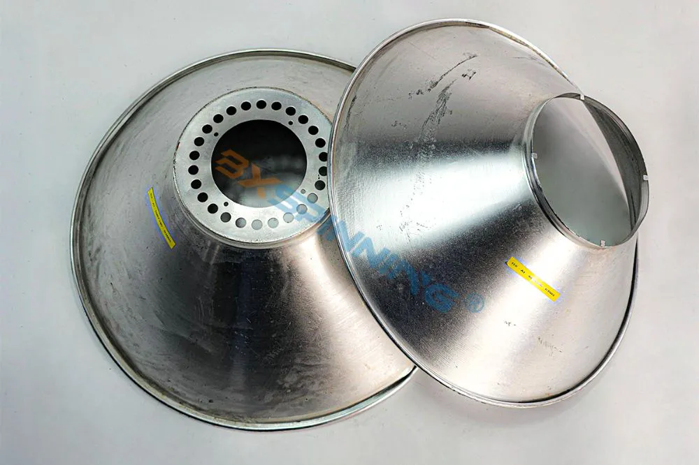 Light Type Spinning Machine