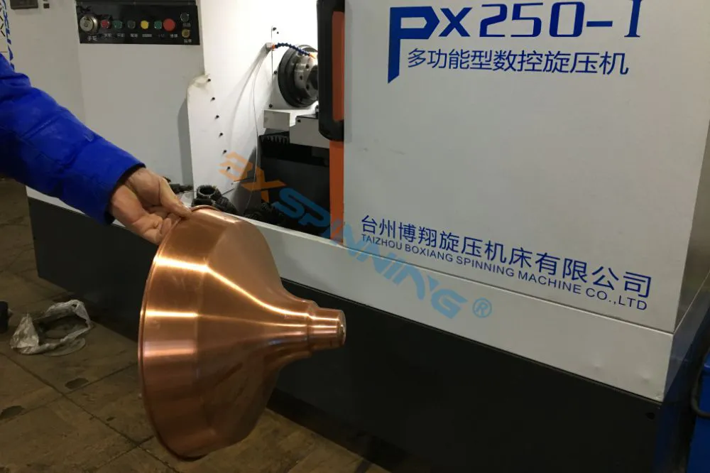 Light Type Spinning Machine