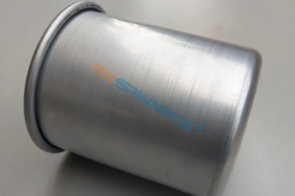 Light Type Spinning Machine