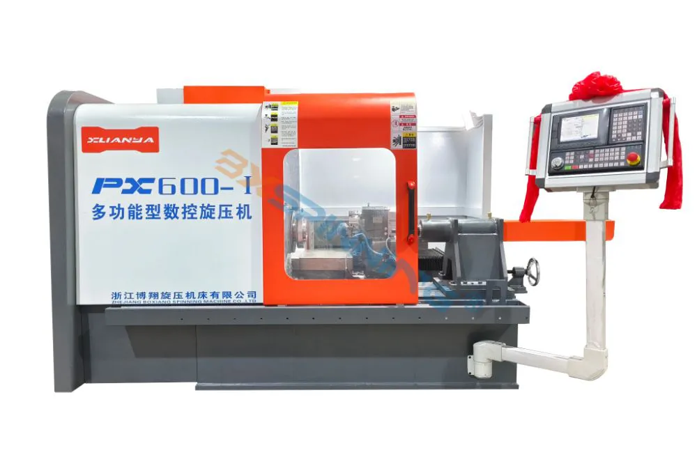 Metal Blank Spinning Machine