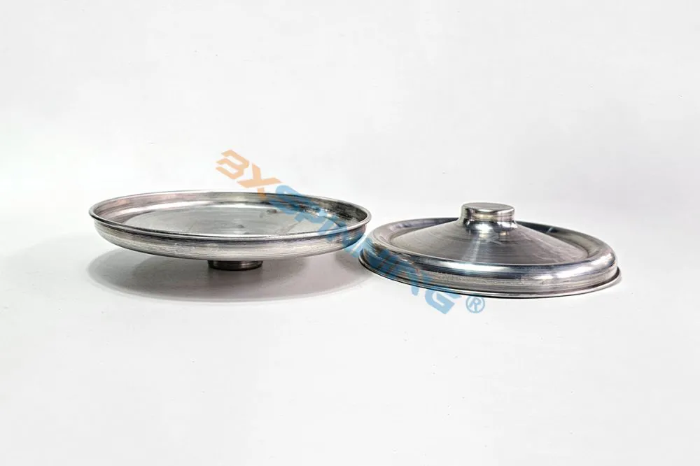 Metal Blank Spinning Machine