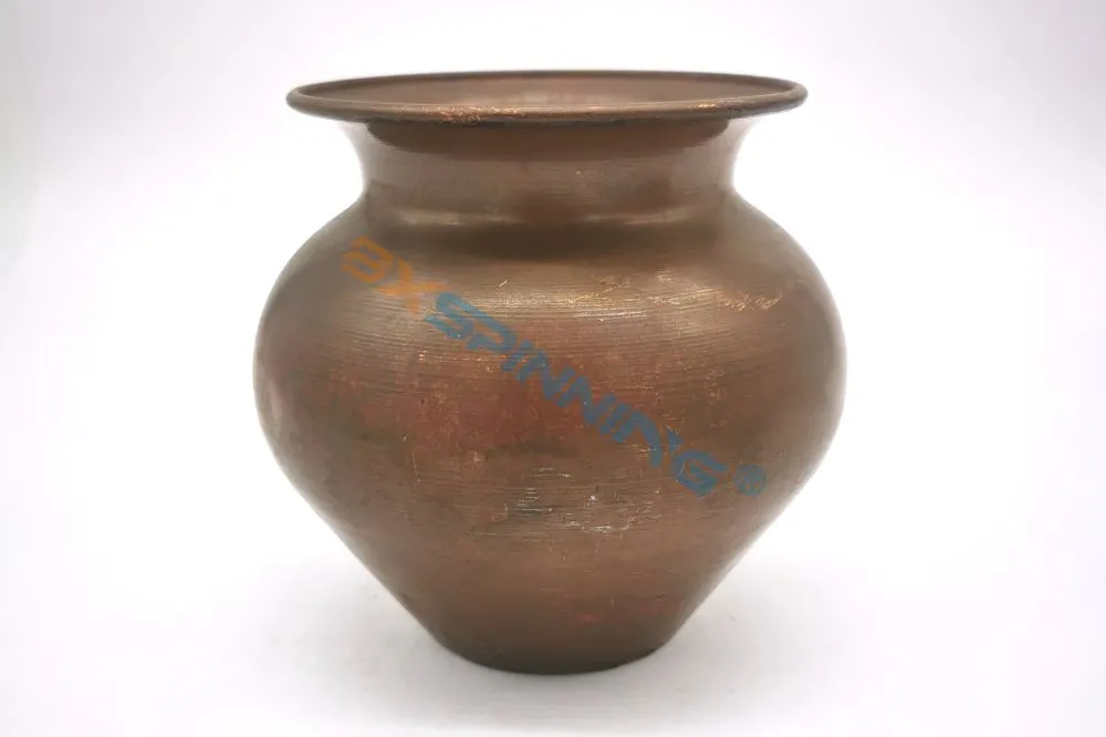 Metal Blank Spinning Machine