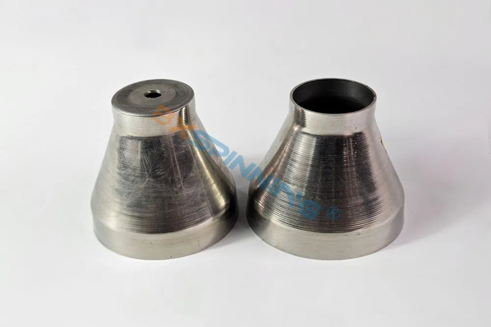 Metal Blank Spinning Machine