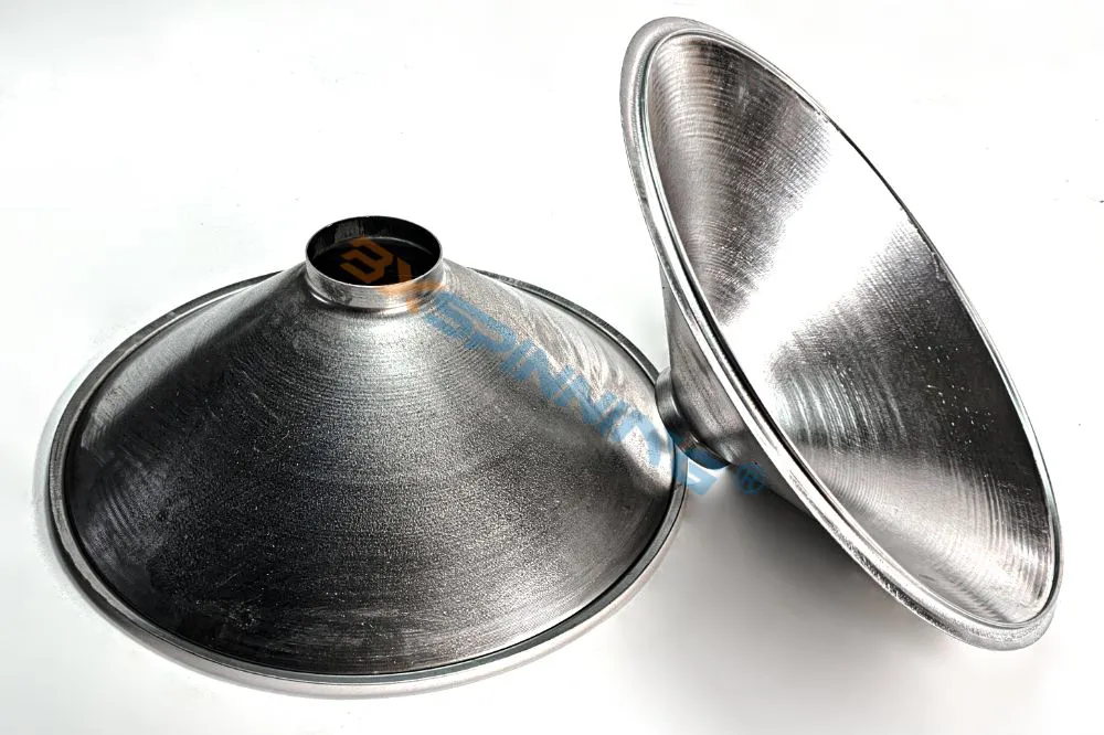 Metal Blank Spinning Machine