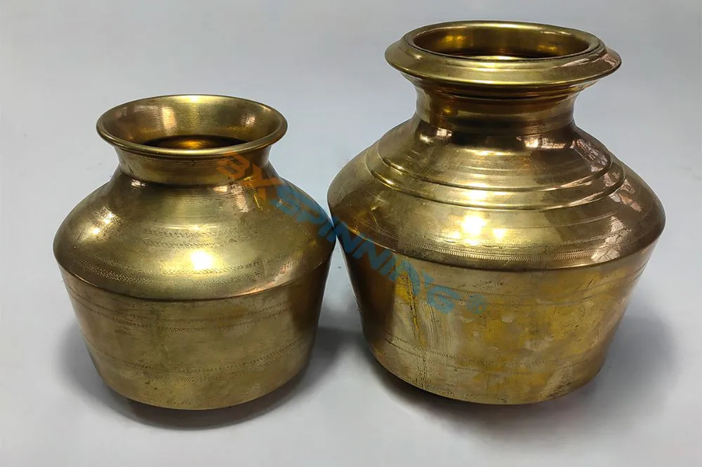 Metal Blank Spinning Machine