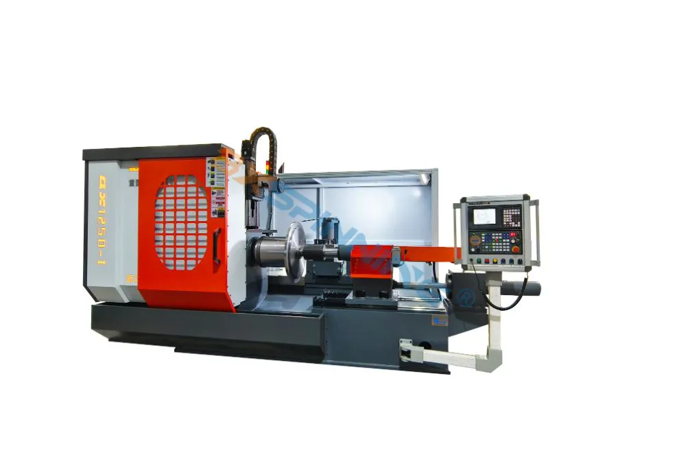 High Speed CNC Spinning Lathe