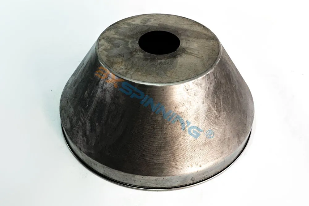 High Speed CNC Spinning Lathe