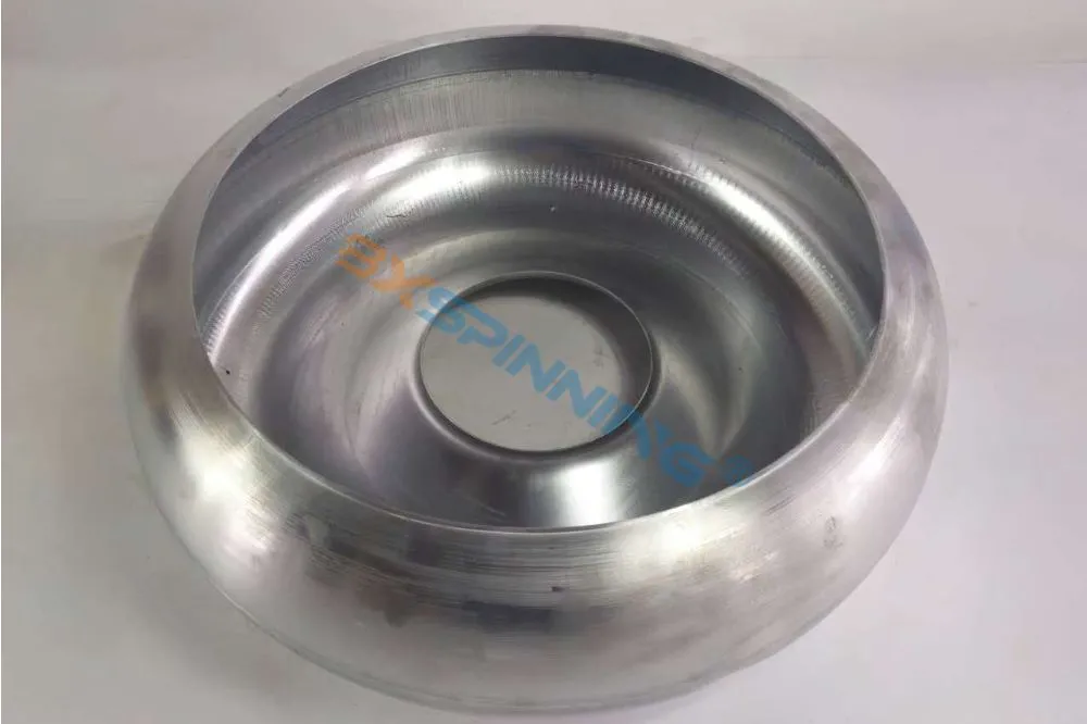 High Speed CNC Spinning Lathe