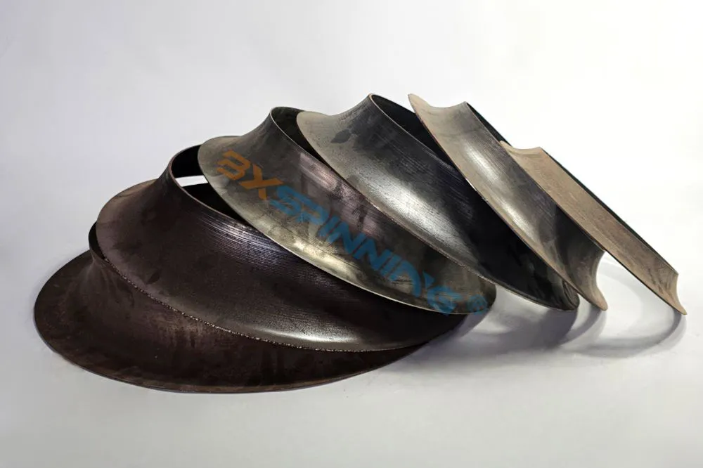 High Speed CNC Spinning Lathe