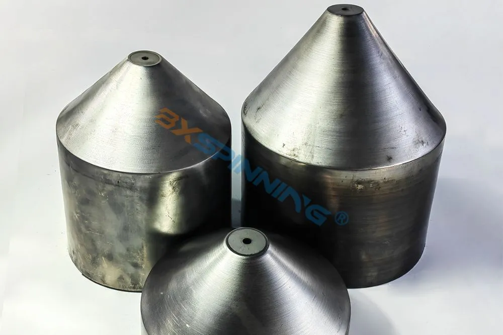 High Speed CNC Spinning Lathe