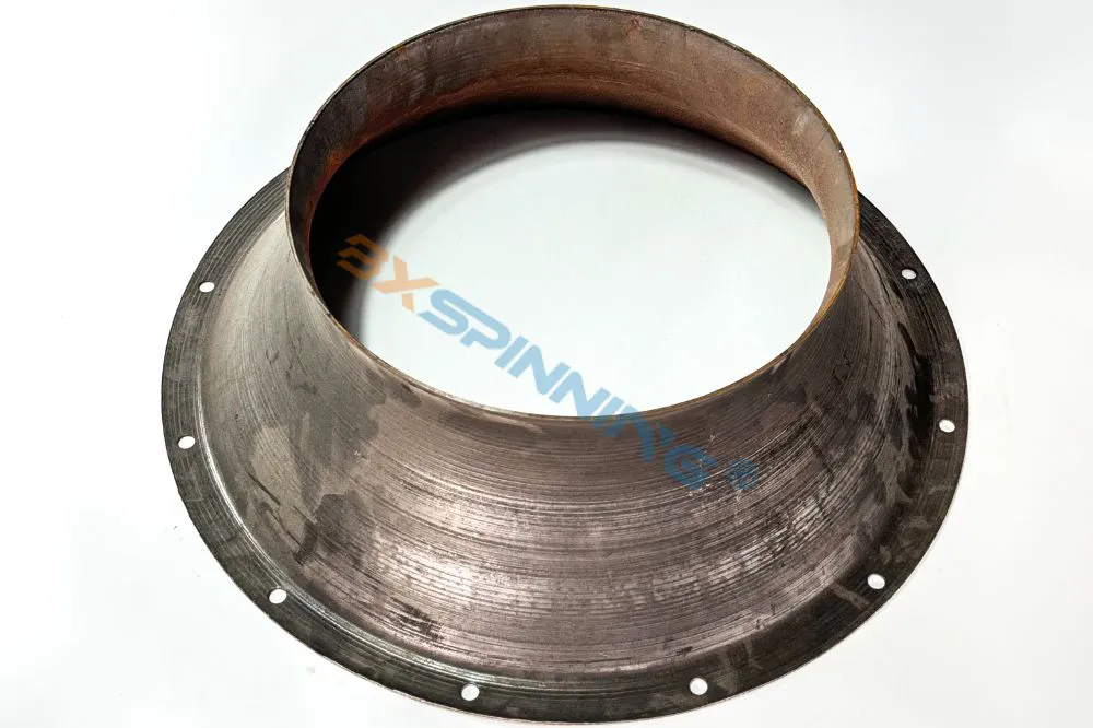 High Speed CNC Spinning Lathe