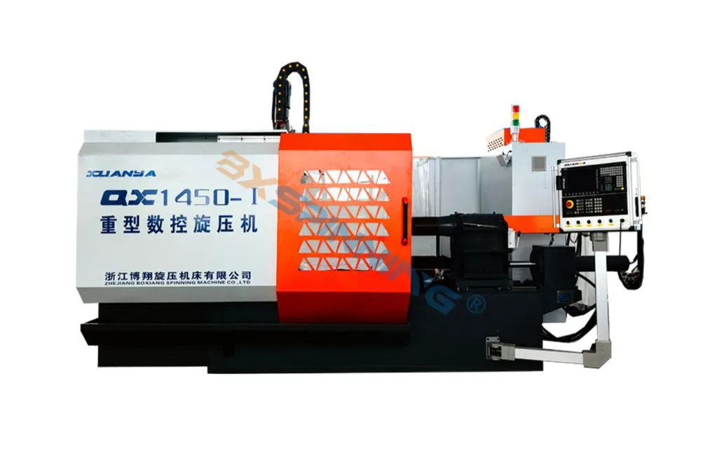 Heavy-Duty Series CNC Spinning Machine