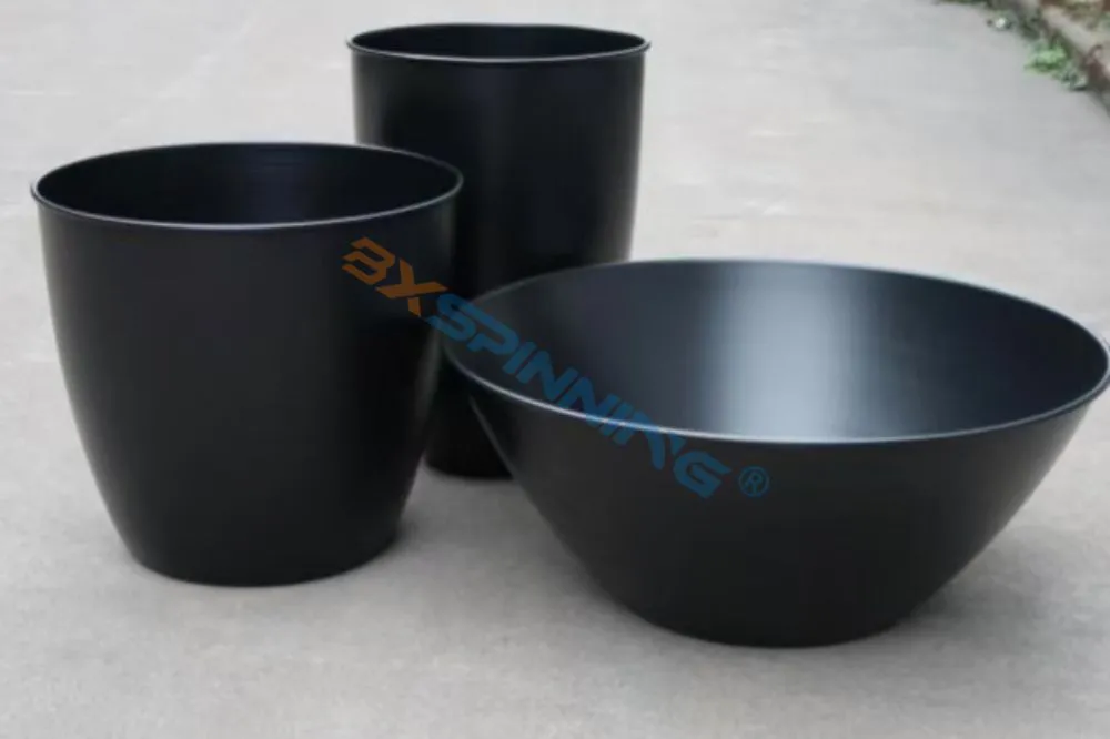 Heavy-Duty Series CNC Spinning Machine