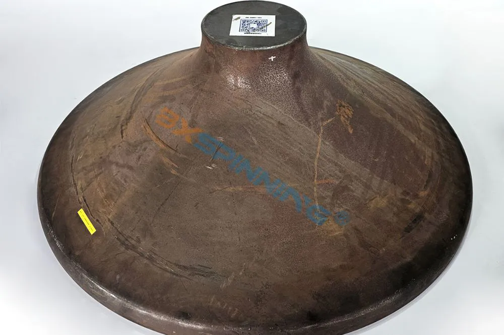 Heavy-Duty Series CNC Spinning Machine