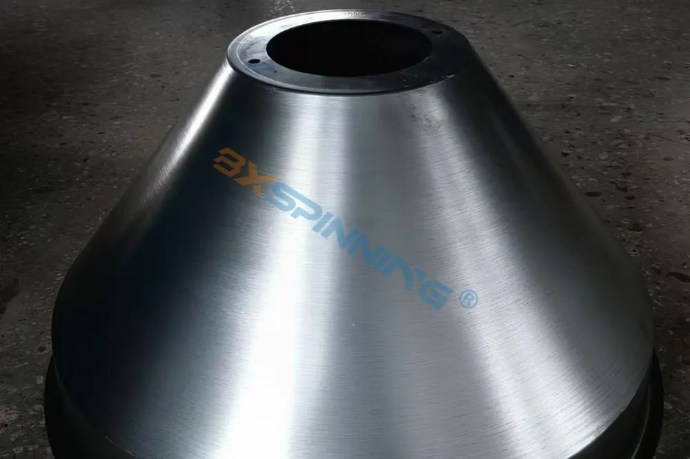 Heavy-Duty Series CNC Spinning Machine