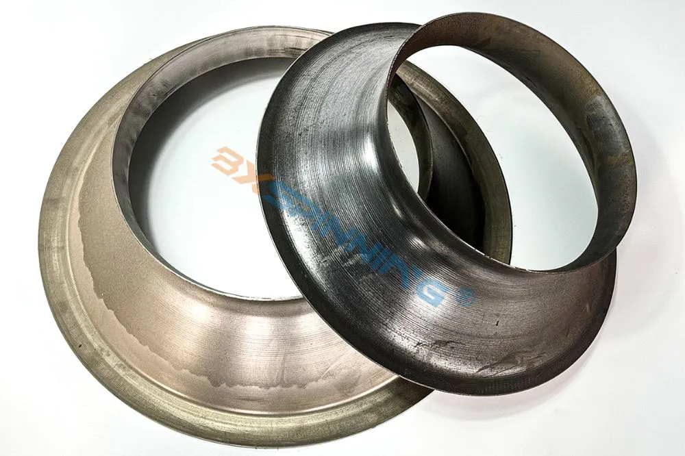 Heavy-Duty Series CNC Spinning Machine