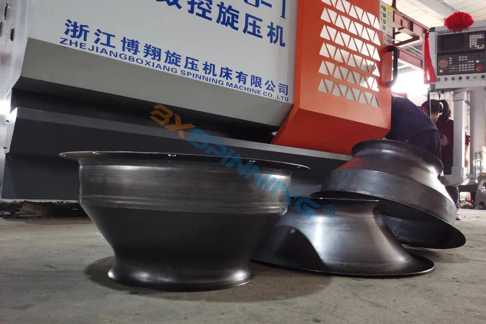 Heavy-Duty Series CNC Spinning Machine