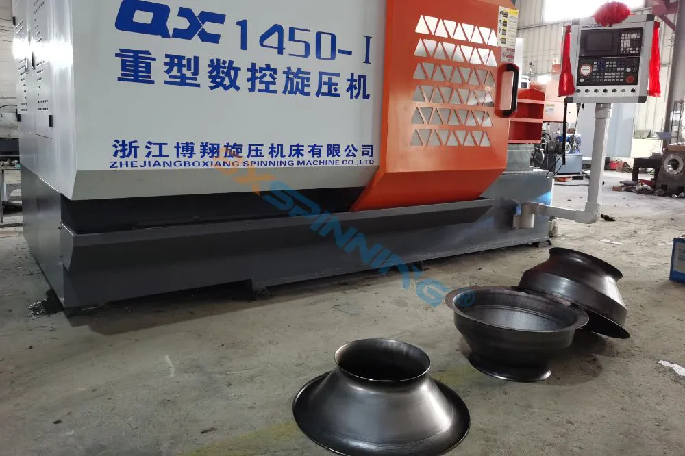 Heavy-Duty Series CNC Spinning Machine