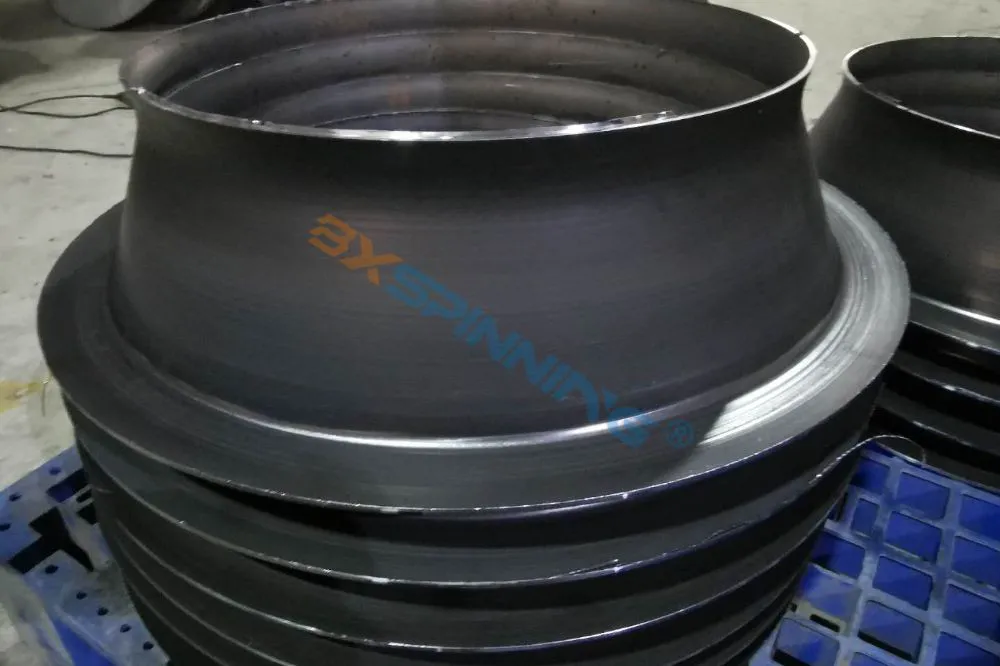 Heavy-Duty Series CNC Spinning Machine