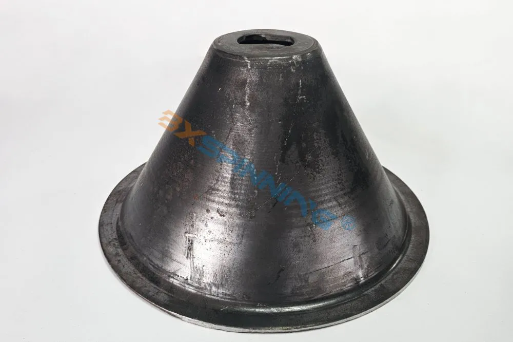 Stainless Steel Copper Aluminum CNC Spinning Lathe