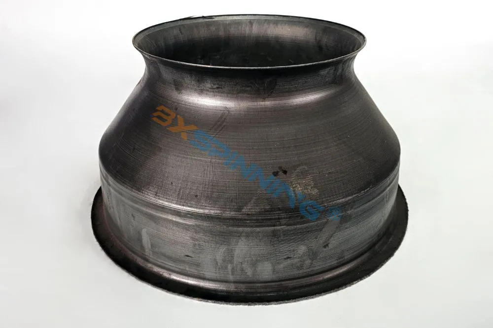 Stainless Steel Copper Aluminum CNC Spinning Lathe