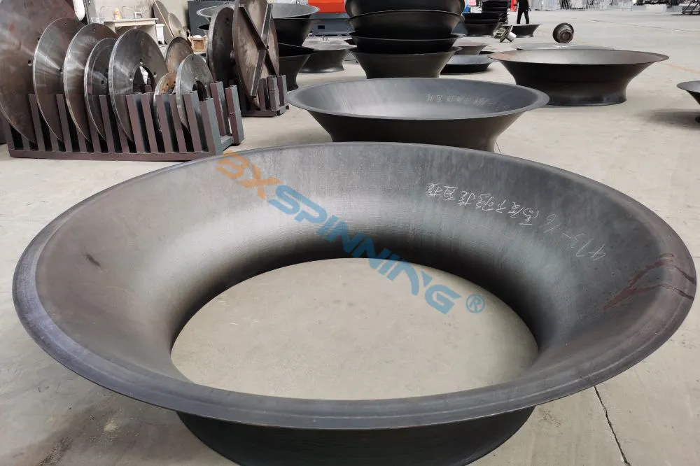 Heavy-Duty Big Workpiece Spinning Machine