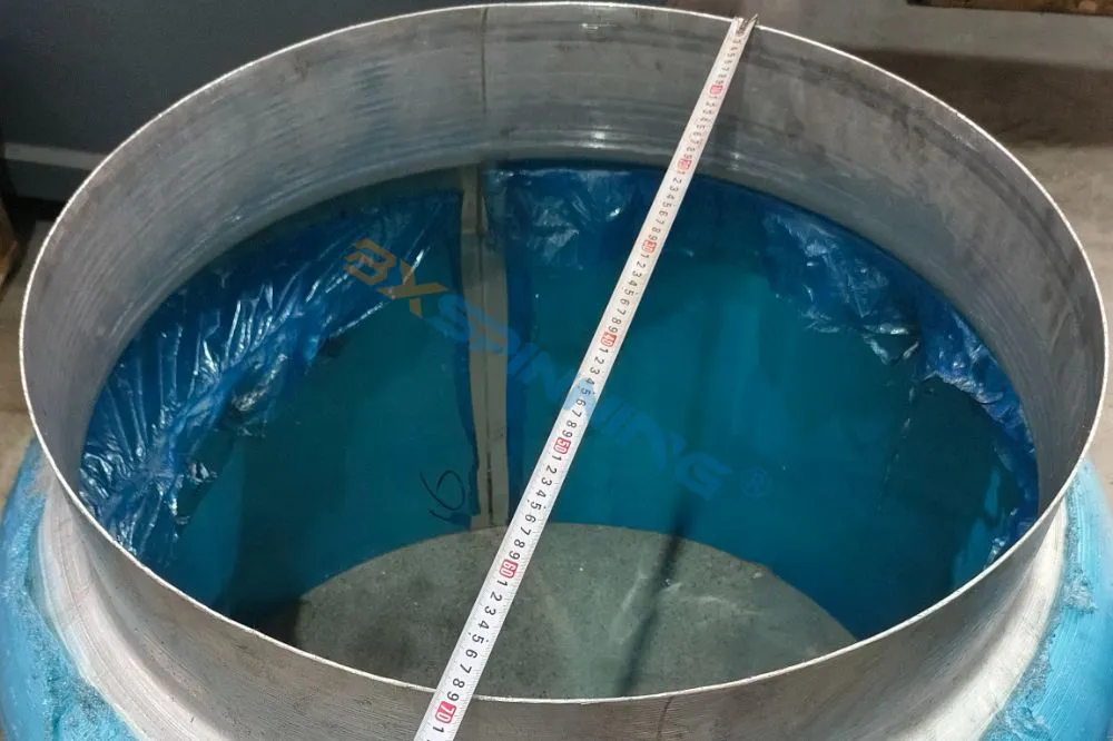 Heavy-Duty Big Workpiece Spinning Machine