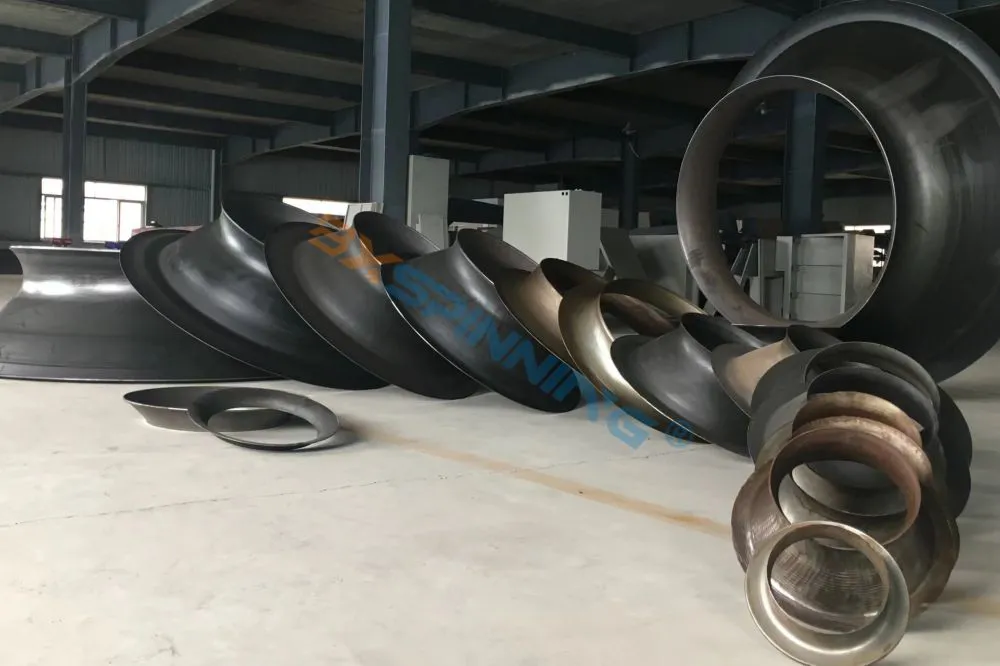 Heavy-Duty Big Workpiece Spinning Machine