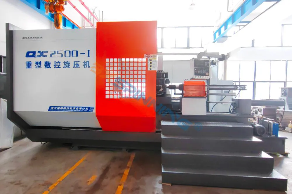 Large Sheet Spinning Machine