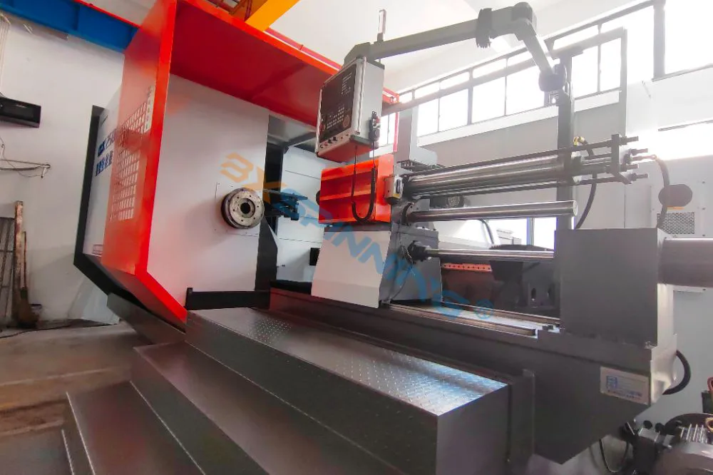 Large Sheet Spinning Machine