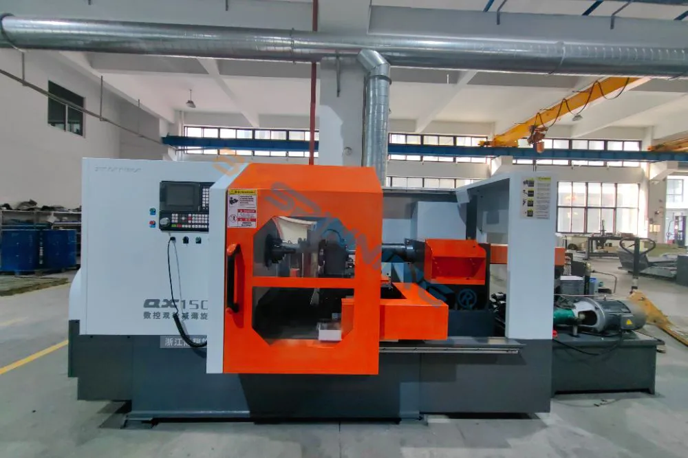 High Spin Precision CNC Spinning Machine