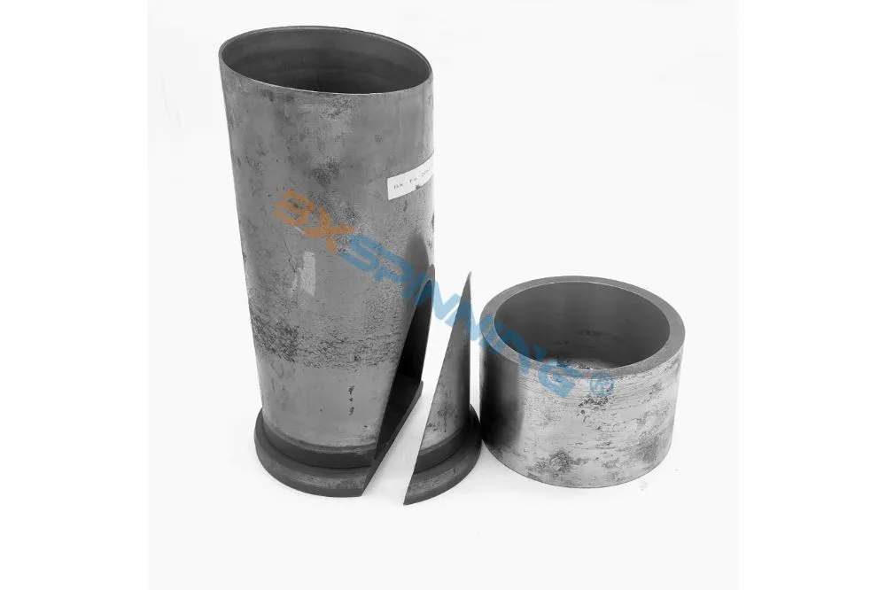 High Spin Precision CNC Spinning Machine