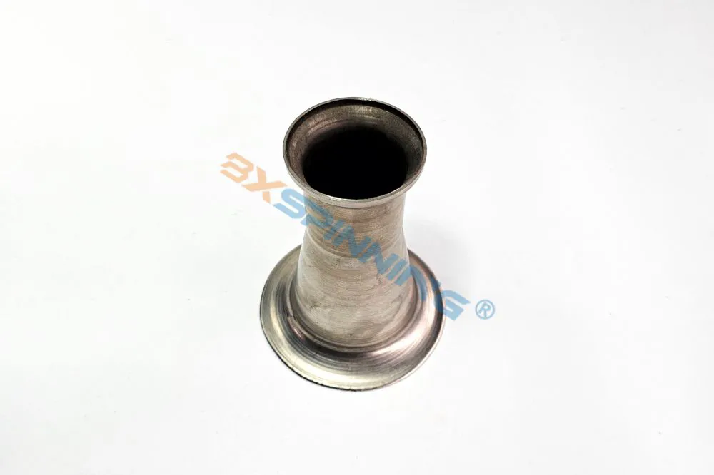 Double Roller CNC Spinning Machines