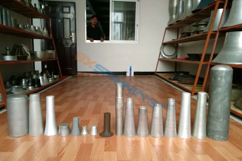 Double Roller CNC Spinning Machines