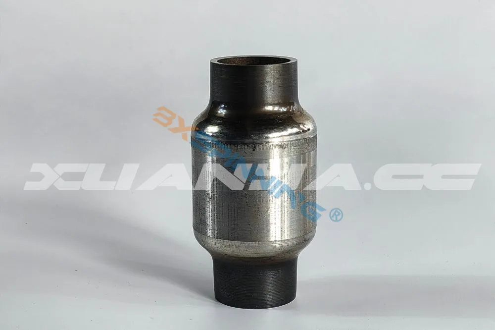 Triaxial CNC Spinning Machines