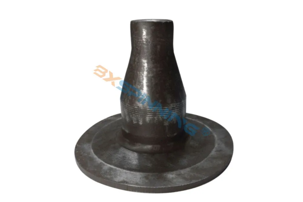 Triaxial CNC Spinning Machines