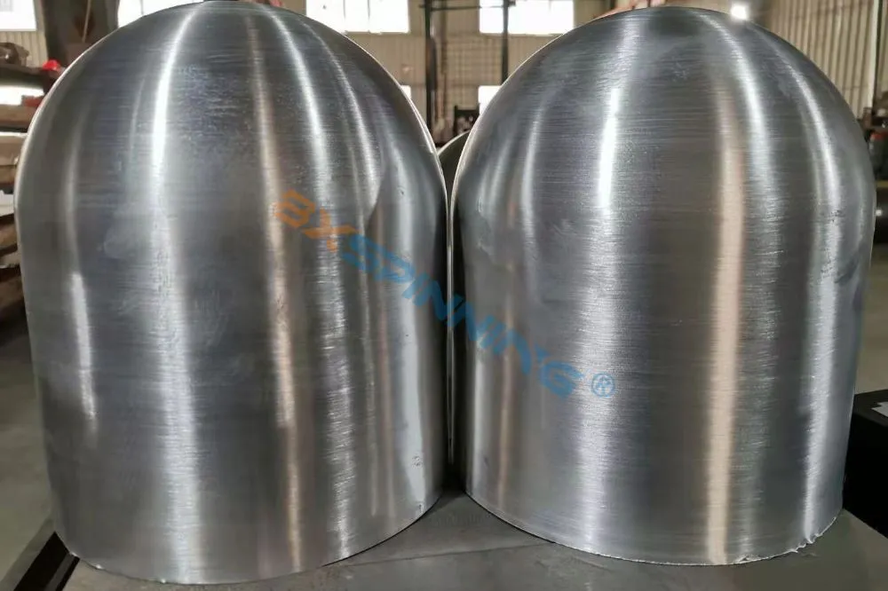 Triaxial CNC Spinning Machines