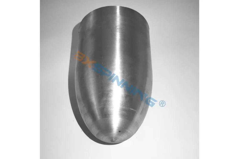 Triaxial CNC Spinning Machines