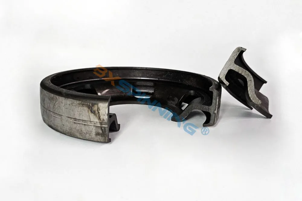 Double Roller Heavy Duty Hydraulic CNC Spinning Machines