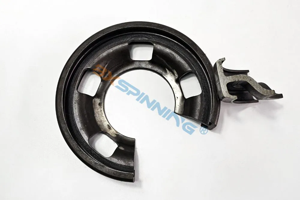 Double Roller Heavy Duty Hydraulic CNC Spinning Machines