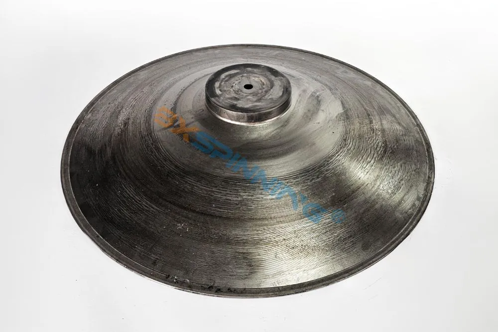 Heavy Duty Hydraulic Twin Wheel CNC Spinning Machines