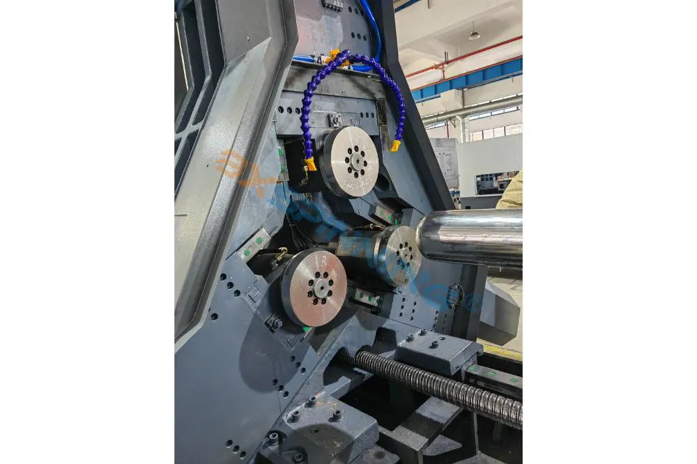 High Performance Thinning Spinning Machine