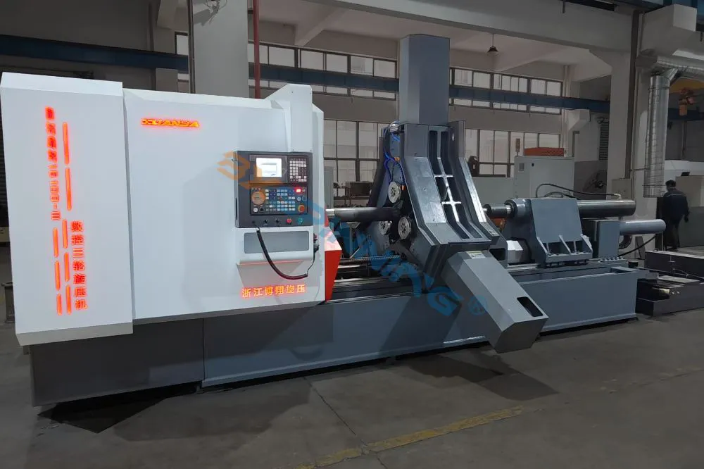 High Performance Thinning Spinning Machine