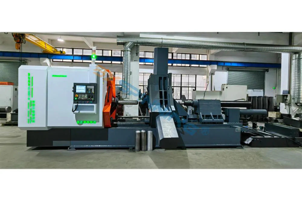 High Performance Thinning Spinning Machine